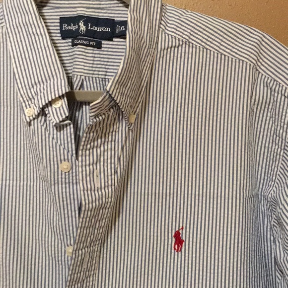 Ralph Lauren men’s short sleeve XL - Picture 2 of 6